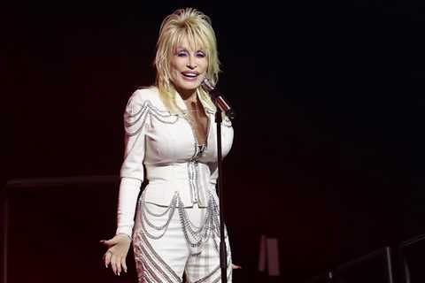 Dolly Parton Tells Bunnie XO the Secret to Her 6-Decade Marriage: ‘He’s Quiet & I’m Loud’