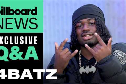 4Batz on ‘Thank You Jada’ Album, ‘Act II: Date @ 8’ With Drake, Says Ye Is a ‘Genius’ |..
