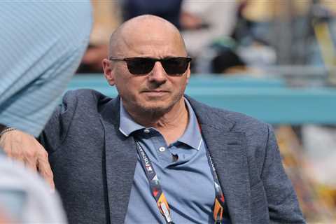 Yankees’ Brian Cashman abruptly bails on MLB Network interview: ‘Something’s percolating’