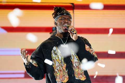 KSI’s ‘Thick of It’ Hits No. 1 on Second Top Gabb Music Songs Chart