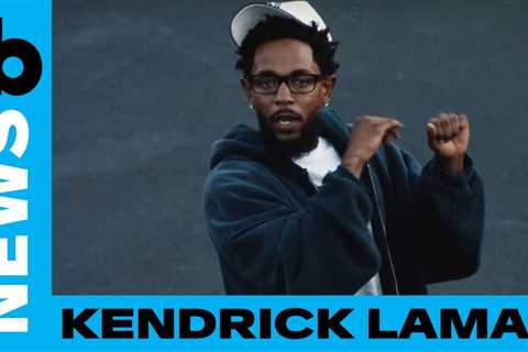 Kendrick Lamar Is No. 10 on Billboard’s Top 10 Artists of 2024 | Billboard News