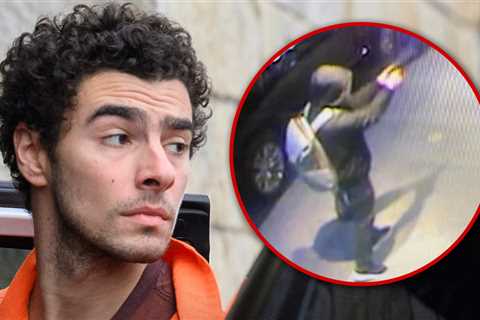 Luigi Mangione's Fingerprints Match Prints Found at Crime Scene, Police Say