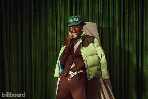 Tyler, The Creator: Photos From the Billboard Cover Shoot