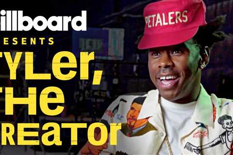 Tyler, the Creator: The Most Honest Version Of Himself Creates ‘Chromakopia’ | Billboard Cover