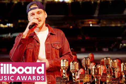 [SPONSOR TAG TEST] MORGAN WALLEN ACCEPTANCE SPEECH | Billboard Music Awards 2023
