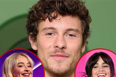 Shawn Mendes Weighs in on Sabrina Carpenter, Camila Cabello Love Triangle