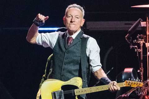 New Jersey Politican Fakes Spotify Wrapped Results to Champion Bruce Springsteen