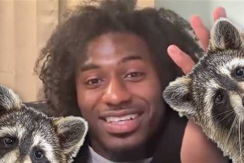 NFL WR Xavier Legette Reveals He Eats Raccoon, Had One On Thanksgiving!
