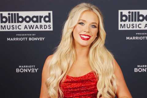 Megan Moroney on Her Album Debuting in Billboard 200 Top 10, Being Inspired By Kacey Musgraves &..