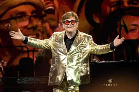 How to Watch ‘Elton John: Never Too Late’ Documentary Streaming Online