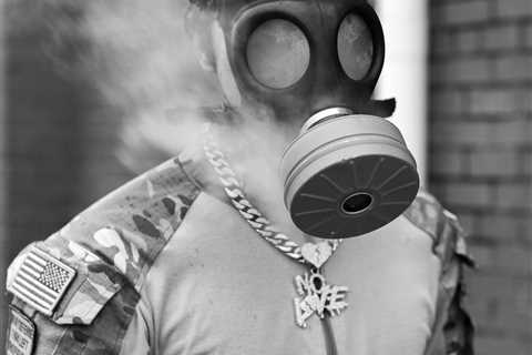 “Playing at War” by Photographer Matthew Troyer