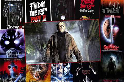 The Stories Behind All 12 'Friday the 13th' Movies