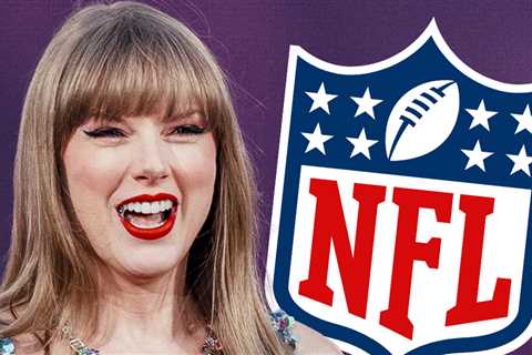 NFL Wishes Taylor Swift Happy Birthday With Mushy Video