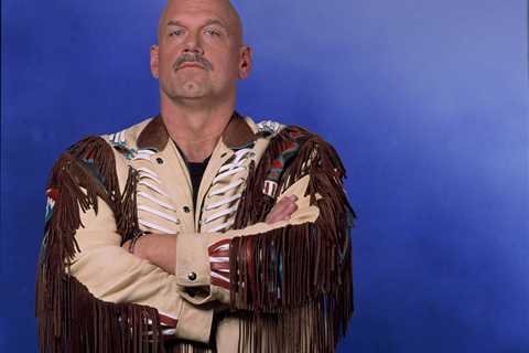 Years after his WWE falling out, Jesse Ventura is making an unlikely comeback