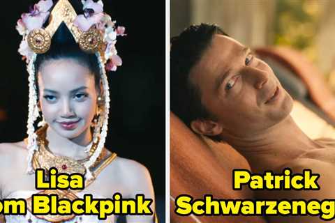 A Gun, A Body Bag, And Lisa From Blackpink: 18 Moments In The White Lotus Teaser That Hint At What..