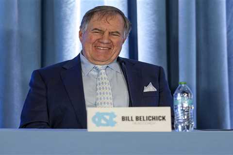 Bill Belichick is ‘serious’ about Jordon Hudson relationship as he takes on North Carolina job