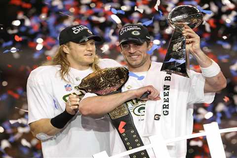 Aaron Rodgers struggled with identity after Packers’ Super Bowl win: ‘Now what?’