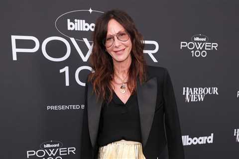Jody Gerson Is the 2025 Grammy Salute to Industry Icons Honoree