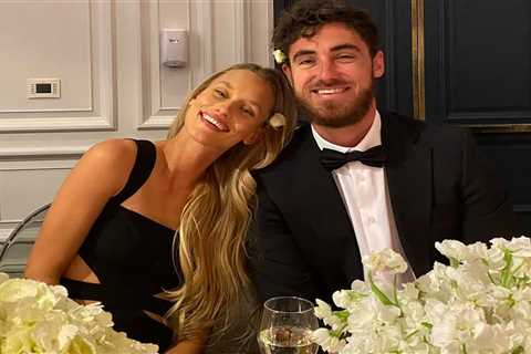 Cody Bellinger’s model wife, Chase Carter, once dated Giancarlo Stanton