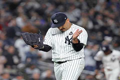 Nestor Cortes ‘grateful’ for time in New York as he pens emotional Yankees goodbye