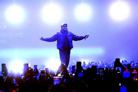 The Weeknd Honors His Biggest Hits While Hyping Up ‘New Album, New Tour and New Movie’ in 2025..