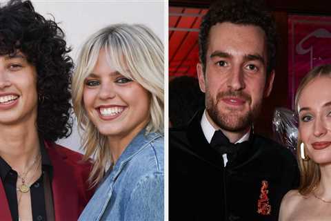 11 Celebrity Couples Who Got Together In 2024