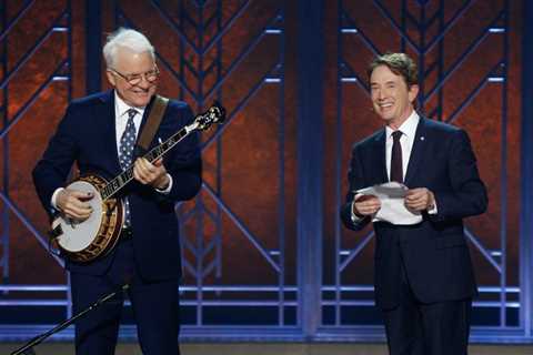 Martin Short Says His Friend Steve Martin Is ‘Whiter Than a Coldplay Meet & Greet’ in ‘SNL’ Promo