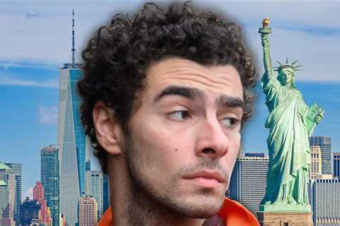 Luigi Mangione Extradited to New York