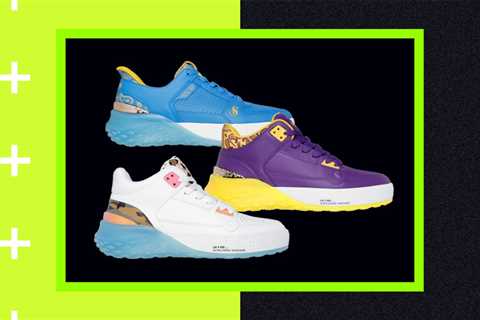 Snoop Dogg Drops New Collaboration With Skechers: Here’s Where to Shop the ‘Sizzle’ Shoes