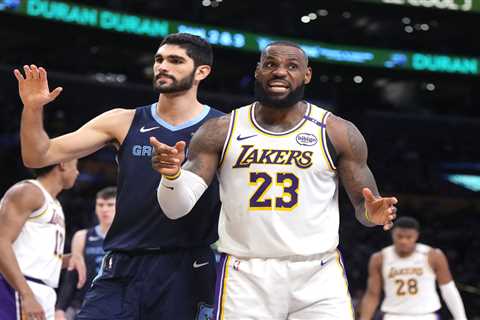 LeBron James sounds off on the state of the NBA: ‘A lot of f–king 3s being shot’