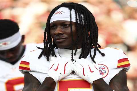 Chiefs likely getting Marquise Brown for stretch run in huge boost