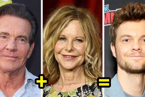 I'm Genuinely Curious Which Famous Parent You Think These Celebrity Kids Look Like