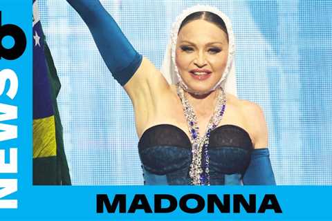 Madonna Makes Her Way Into Top 3 of Billboard TikTok Top 50 | Billboard News