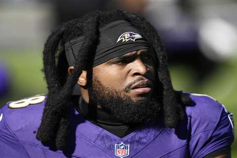 Chiefs, Chargers and Steelers named potential Diontae Johnson landing spots as Ravens run ends