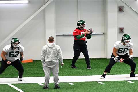 Jets don’t have much clarity on questionable snap infraction call