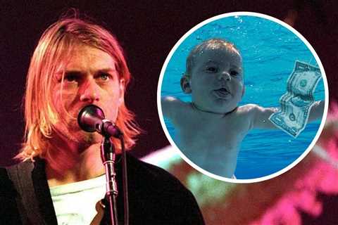 ‘Nevermind’ Breaks Chart Record as Nirvana’s 9th Album