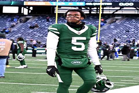 Jets want more for Garrett Wilson as frustration boils over