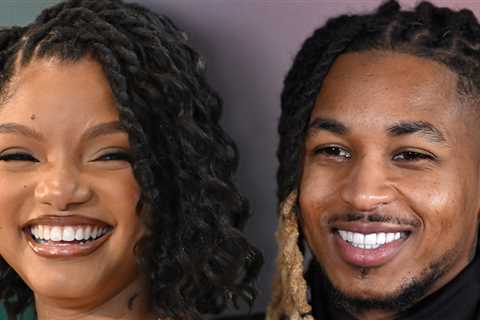 Halle Bailey and DDG Celebrate Son Halo's First Birthday