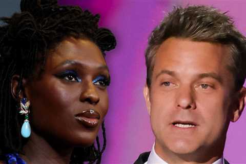 Jodie Turner-Smith Demanding Estranged Husband Joshua Jackson Pay Child Support