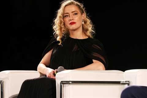 Amber Heard Addresses Blake Lively’s Justin Baldoni Complaint