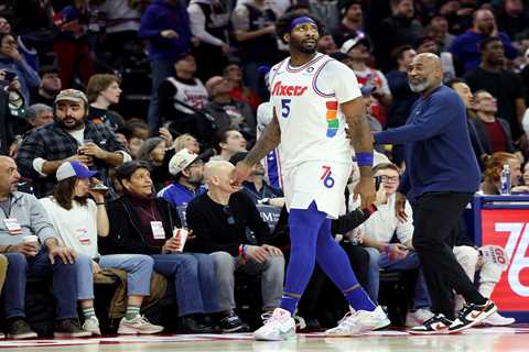 NBA referee Jenna Schroeder admits she ‘f–ked up’ Andre Drummond ejection