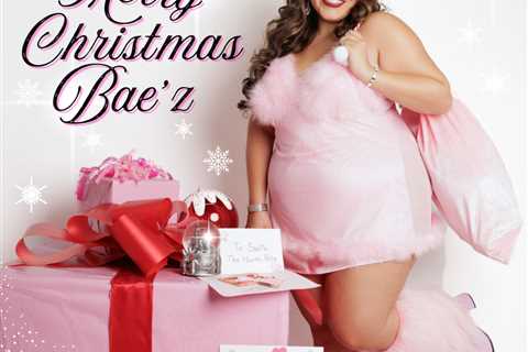 Merry Christmas Bae’z EP: Elle Baez Unveils Holiday Video