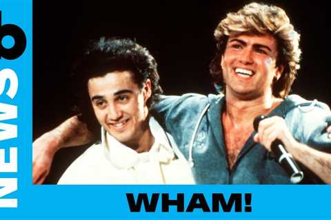 Wham!’s ‘Last Christmas’ Makes a Comeback in Top 10 of TikTok Billboard Top 50 | Billboard News