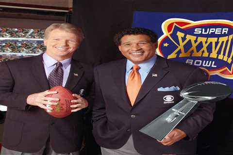 Phil Simms honors former broadcast partner Greg Gumbel in emotional goodbye: ‘I will miss him’
