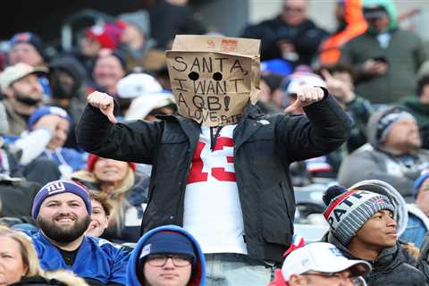 Giants completing historic winless home record in front of tortured fans is next step in tank