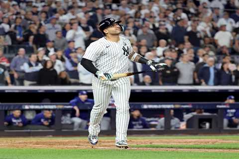 Gleyber Torres not surprised he didn’t get Yankees offer in free agency