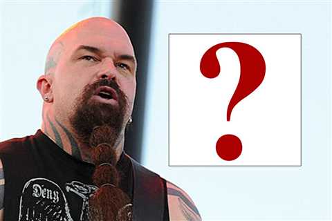 Kerry King’s Top 5 All-Time Favorite Guitarists