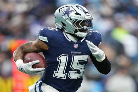 Ezekiel Elliott granted release by Cowboys to end disappointing second tenure