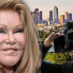 'Catwoman' Jocelyn Wildenstein Filmed Reality Show Before Death