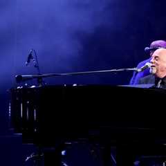 Whole Lotta Love: Billy Joel and Jason Bonham Unite for NYE Concert